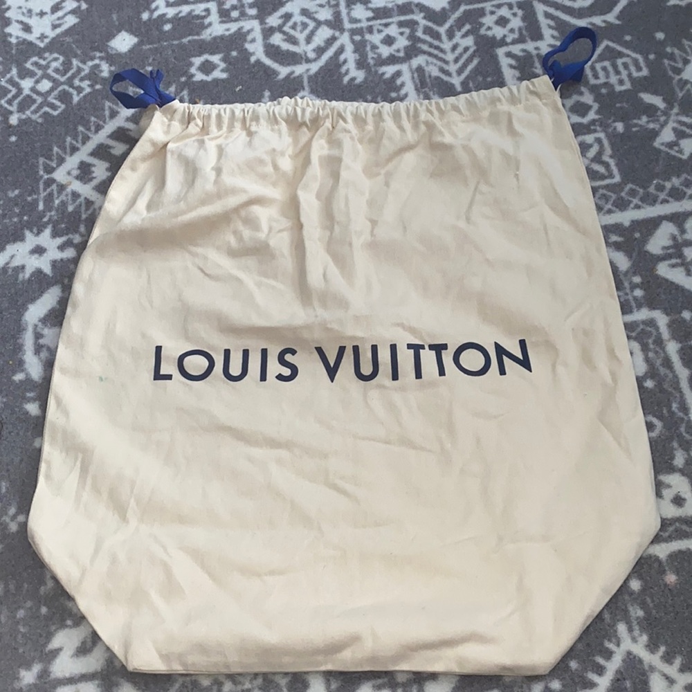Authentic Louis Vuitton Dust Bag